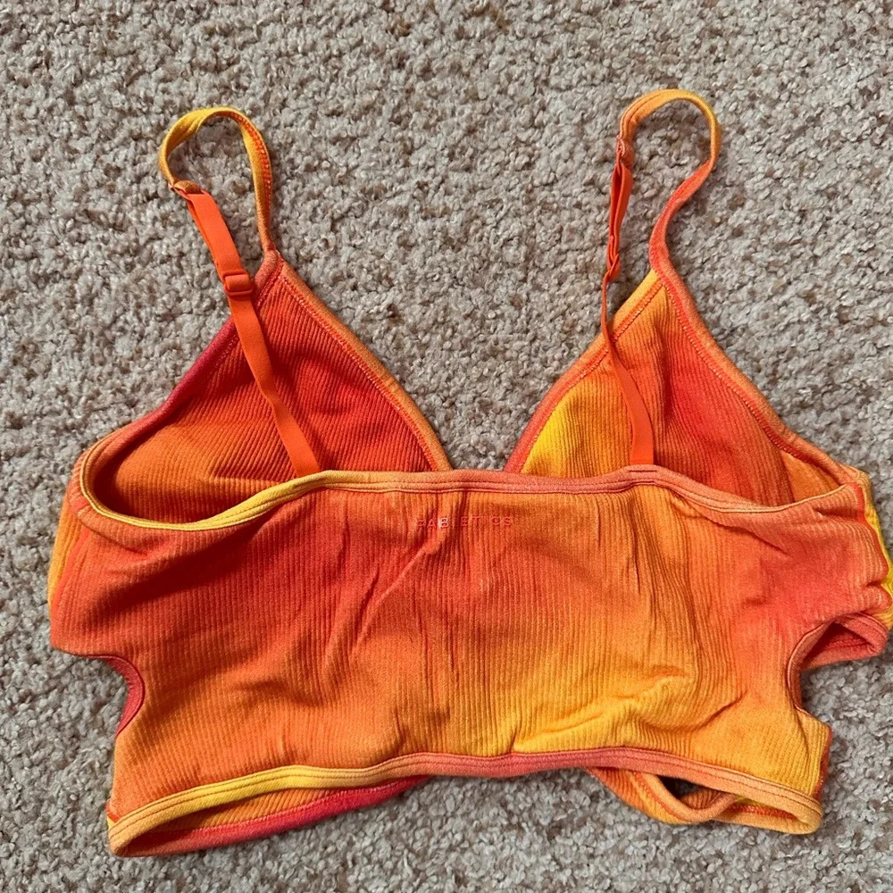 Fabletics Sports Bra - Picture 2 of 3